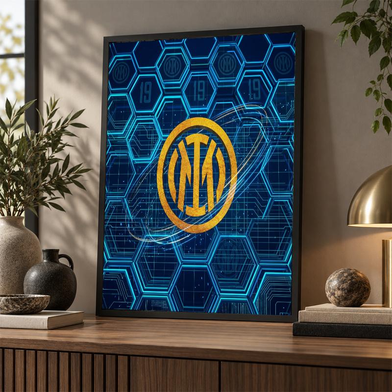 Borussia Dortmund Diamond Painting Kit 5D Full Drill DIY Diamond Mosaic Wall Art Home Decor