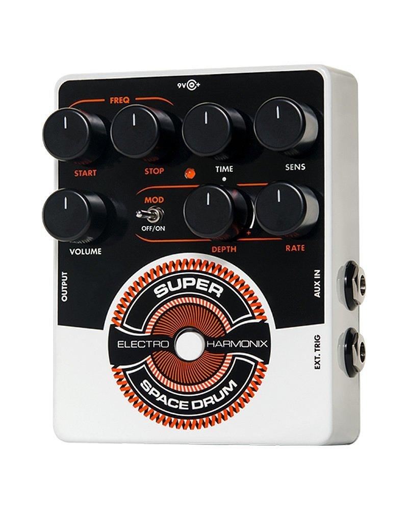 Analog Drum Synthesizer Super Space Drum Electro-harmonix Electro-harmonics [item]