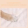 Luxury Large Dog Bed Scratch Resistant Wear-resistant Waterproof Cat Mat Bed for Dogs Soft High Rebound Sofa Puppy Accessories
