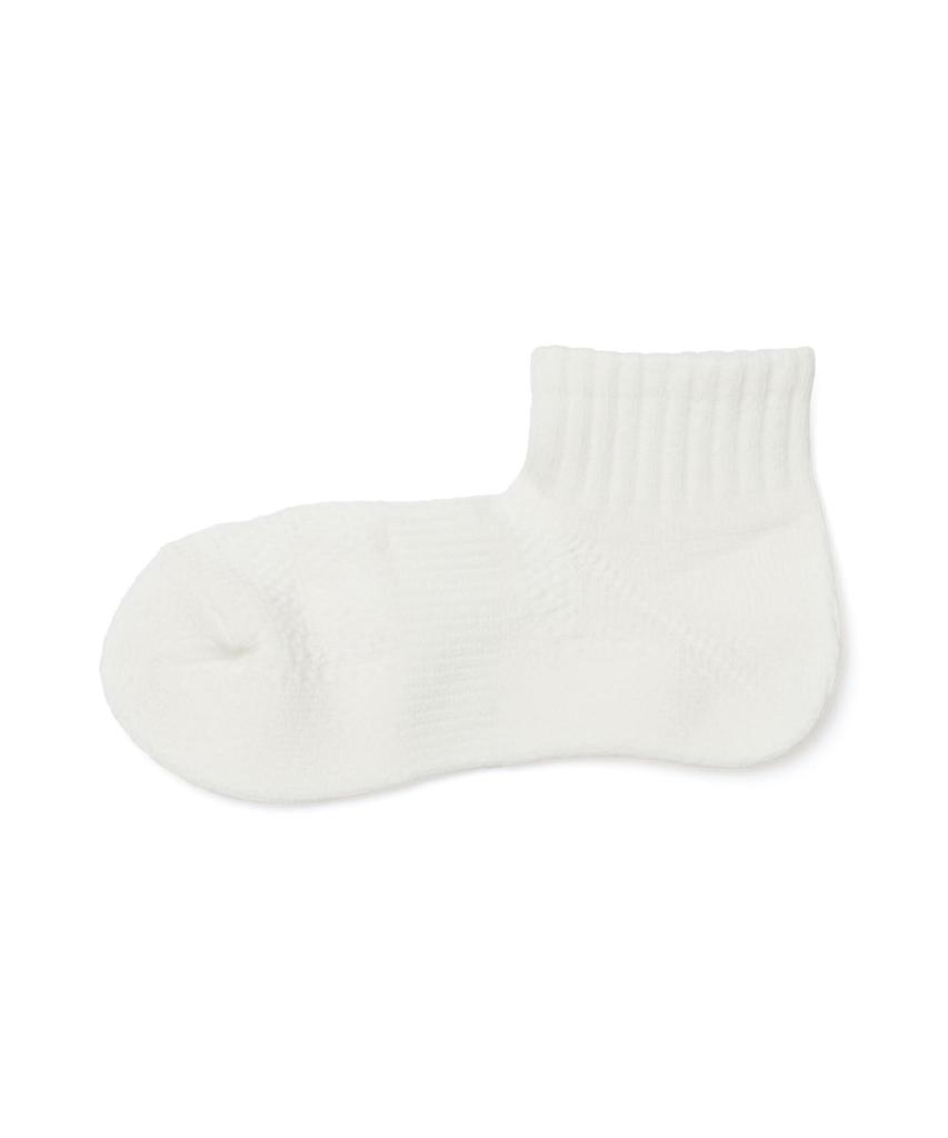Snow Peak Everyday Use Sox Socks OFF Size SO-26SU002 (Men's & Women's, WHITE, M)