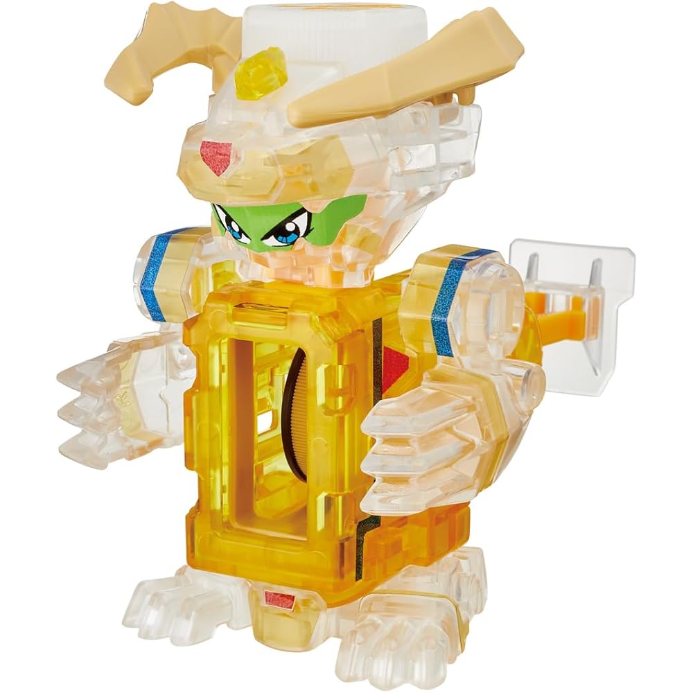 Bottleman BOT-62 Team Guts Set with 6 Bottles and Accessories Toy Set