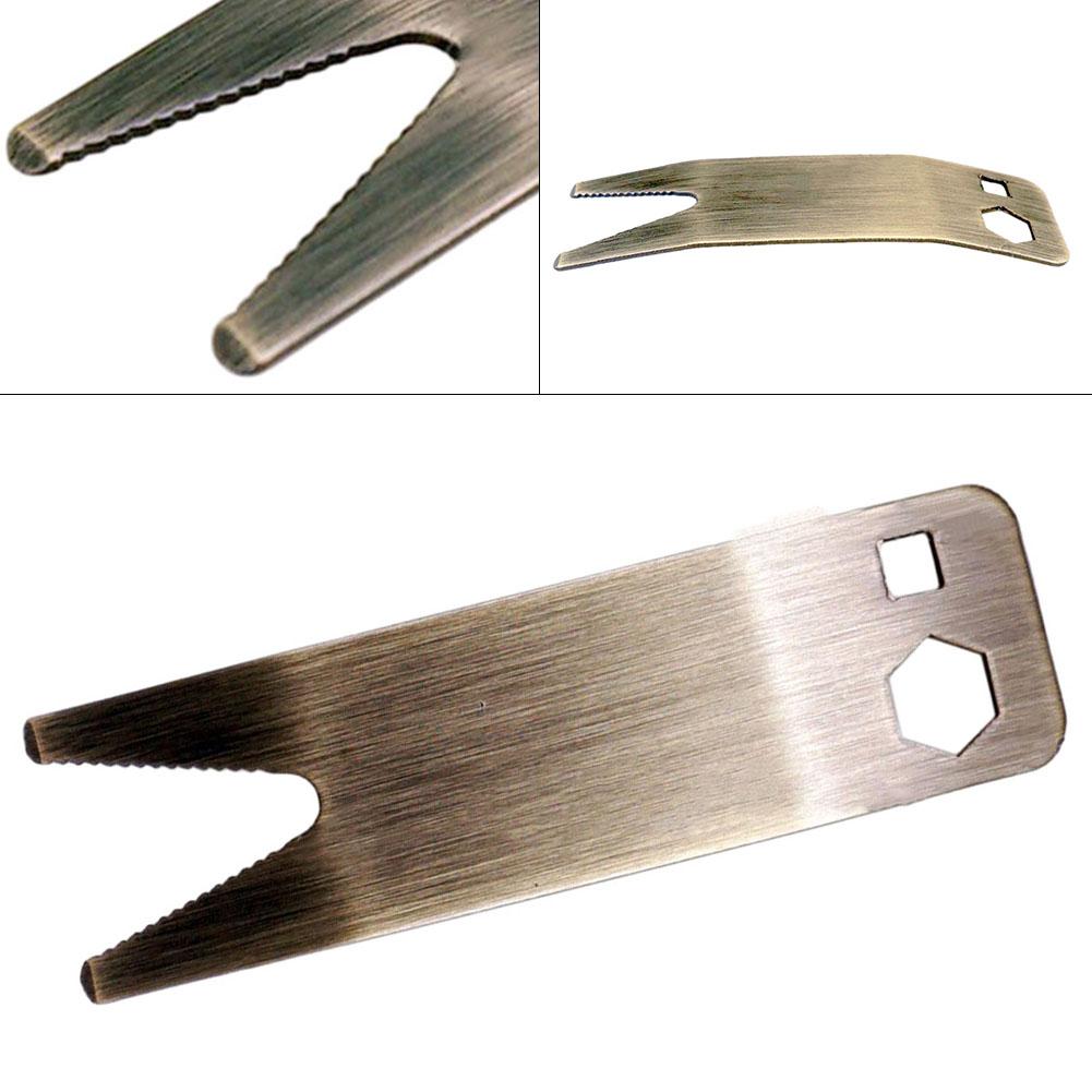 For Tightening Pots Guitar Spanner Guitar Multi Spanner