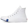 Кеды Chuck Taylor All Star Hi Logo Play Синий Раш 166735C