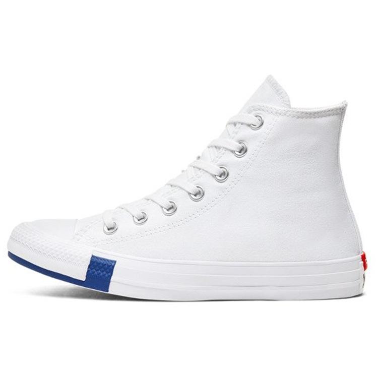 Converse Кеды Chuck Taylor All Star Hi Logo Play Синий Раш 166735C