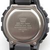 Casio Спортивные часы WS-1400H-8BV Серый Черный Инвертированный ЖК-дисплей Память на 60 кругов Мужские