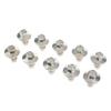 Engine Oil Sump Plug Screw Kit High Quality Metal Bolt Car Oil Drain Pan Maintenance for Jeep 03-19