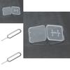 Durable Sim Card Tray Eject Pin For Mobile Phone Efficiently Opens Sim Card Tray