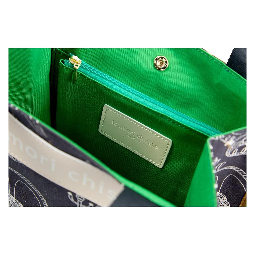 Сумочка Mermaid Room [Tsumori Chisato] женская