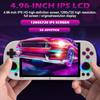 128G 256G Handheld Game Console Retro Video Game Trimui Smart Pro 4.96''IPS Screen Linux System Joystick RGB Light 13000+ Games