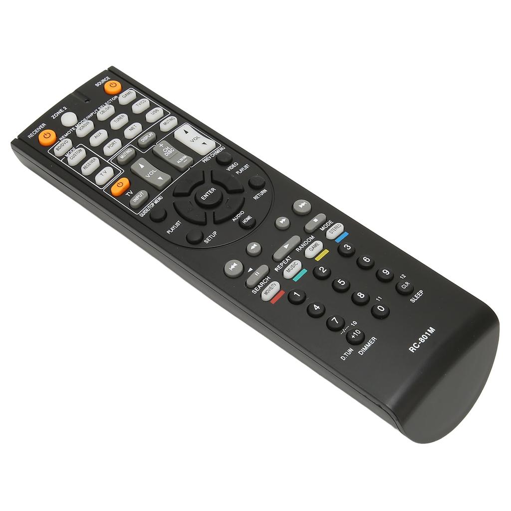 Пульт дистанционного управления RC 801M для AV-ресивера HT RC360 HT S7400 HT R690 HT S8400 TX NR509 TX NR509S TX NR509B HTRC 360