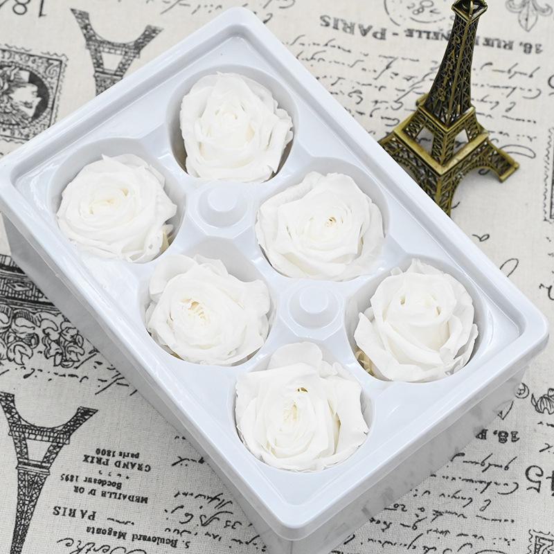 Набор для самостоятельного изготовления цветка «Фантазия»: Букет из роз класса C для Дня святого Валентина, Циси или празднования дня рождения.