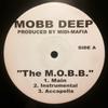 12inch Record MOBB DEEP / NAS - M.O.B.B. / Last Real Nigga MIDIMAFIAPROMO0 Midi Mafia US Rap & Hip-Hop/R&B Used