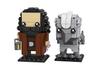 LEGO Brickheadz Хагрид Клювокрыл 40412 Гарри Поттер 270 деталей и