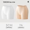 Women's Modal 7A Antibacterial Seamless Safety Shorts