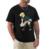 Faf De Klerk (Sdafrika) Tshirt Work Short Sleeve Cotton Top