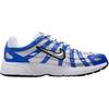 Nike P 6000 Cushioning, Breathable, Balance, Support Low top Kids' Running Shoes Blue Teenagers Sneakers HV5064-402