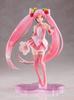 Оригинальная фигурка TAITO Sakura Miku 2021ver. (Приз)