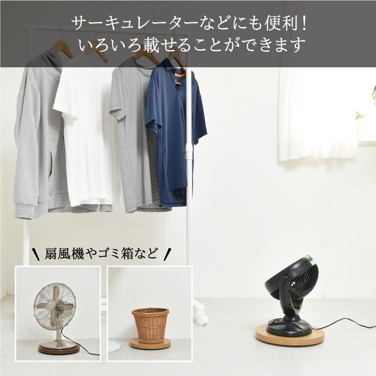 Подставка для цветов Belca, основание для кашпо с колесиками, диаметр 30 x высота 3,5 см, серая круглая подставка для горшков, грузоподъемность 25 кг, подвижная BB-PB-GY