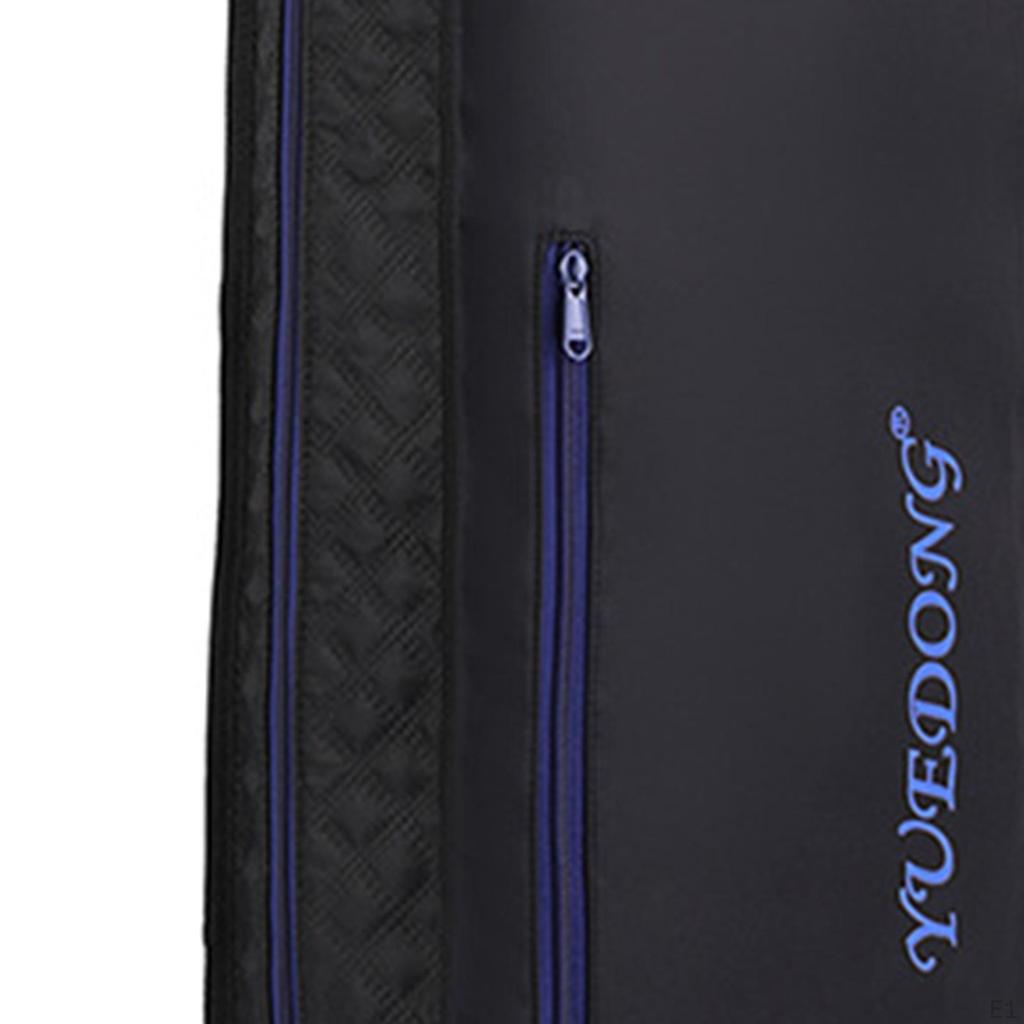 4/4 полноразмерный скрипичный футляр сумка для переноски стильный регулируемый рюкзак лямки ящик для хранения концертов