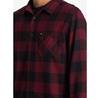 Quiksilver Buffalo Classic Long Sleeve Shirt