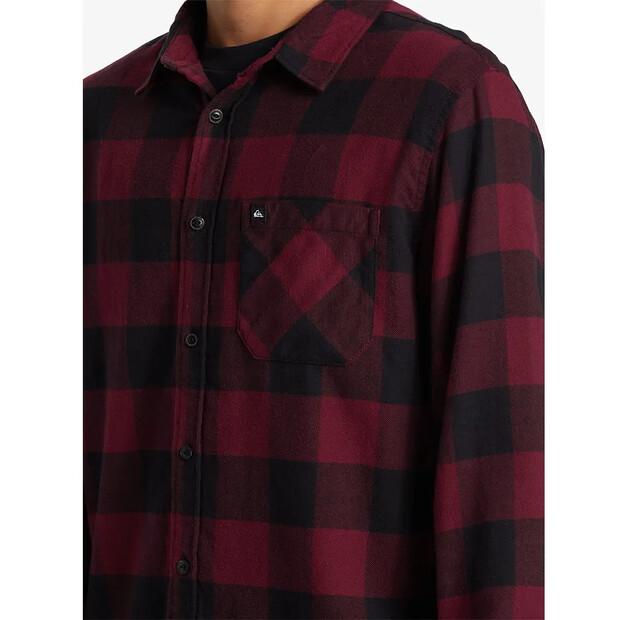 Quiksilver Buffalo Classic Long Sleeve Shirt