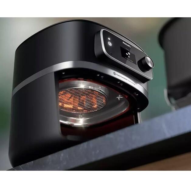 Deep Fryer PHILIPS Ovi Smart 2.0 XXL HD9880/90