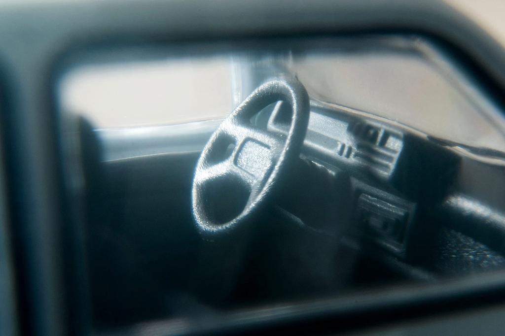 TOMYTEC Tomica Limited Vintage Neo Fiat Panda Patrol Car Полный продукт 318323 1/64 LV-N240a