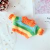 Одежда для кукол 20 см Одежда для плюшевых кукол Свитер Игрушка-набивка Кукольный наряд для кукол-айдолов Аксессуары
