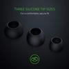 Razer Hammerhead Duo Stereo Прочный Алюминиевый Плетеный Удобный Встроенный - Гарнитура, Рама, Кабель без спутывания, Микрофон, RZ12-02790200-R3M1