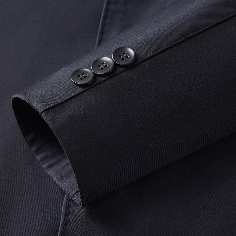 Мужская весенняя куртка MONTAGUT Business Casual, простая в уходе