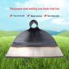 Цзяцинская мотыга для прополки из марганцевой стали