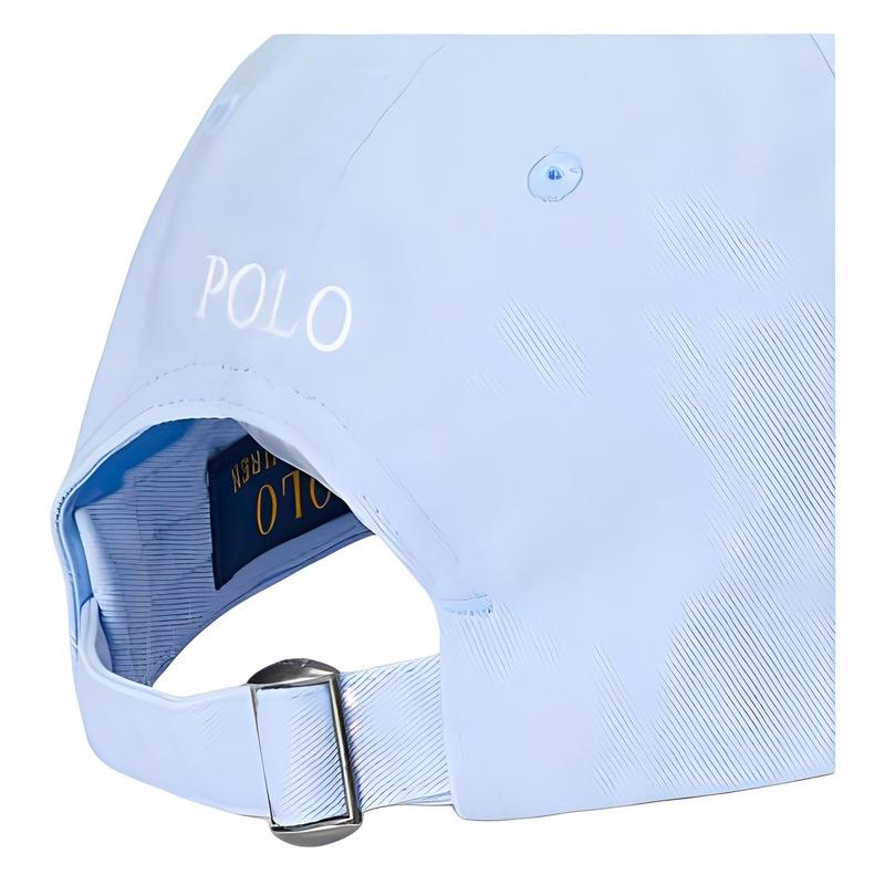 Polo Ralph Lauren Logo Cotton Cotton Cap Men's Blue MAPOHGS0J420872400