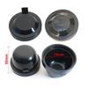 For Changan CS15 CS35 Plus Low Beam Light Dust Cover Waterproof Dustproof Rubber Headlight Rear Seal Cap 65mm 75mm 1pcs