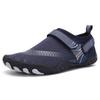 Quick-Dry Breathable Beach & Water Shoes for Men and Women - Non-Slip & Casual Snorkeling Footwear