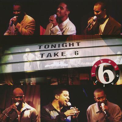 CD TAKE 6 - Live 9362476112 Reprise Records 2000 Европа Джаз Б/у