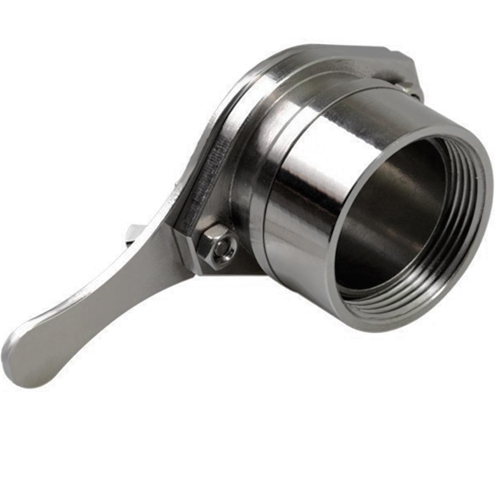 Stainless Steel Honey Gate Valves Honey Tap Beehive Tool Suitable for Beekeeping and Bottle Filling Machines Use