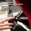 32 Speeds Electric Nail File LED Display Nail Grinder Electric Nail Polishing Grinder  Nail Tools