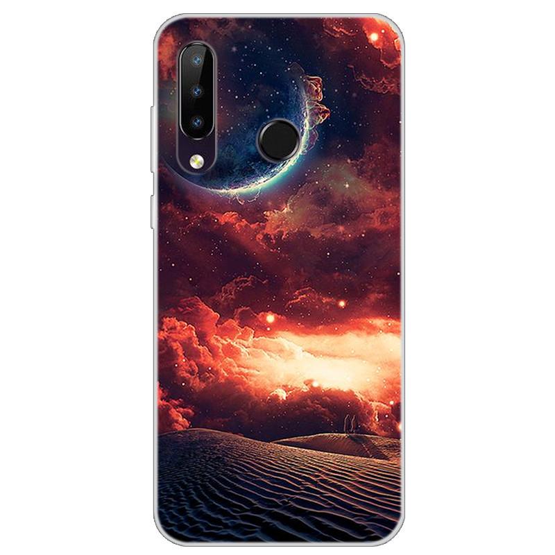 Чехол для Huawei Y6 2019 Мягкая силиконовая задняя крышка Сумка Чехол для телефона Для Huawei Y6S Y6 Prime Pro 2019 Y 6S 2019 TPU Чехол Y6S 2020