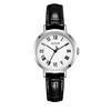 [JULIUS] Модные женские часы JULIUS Round Slim JAT-009