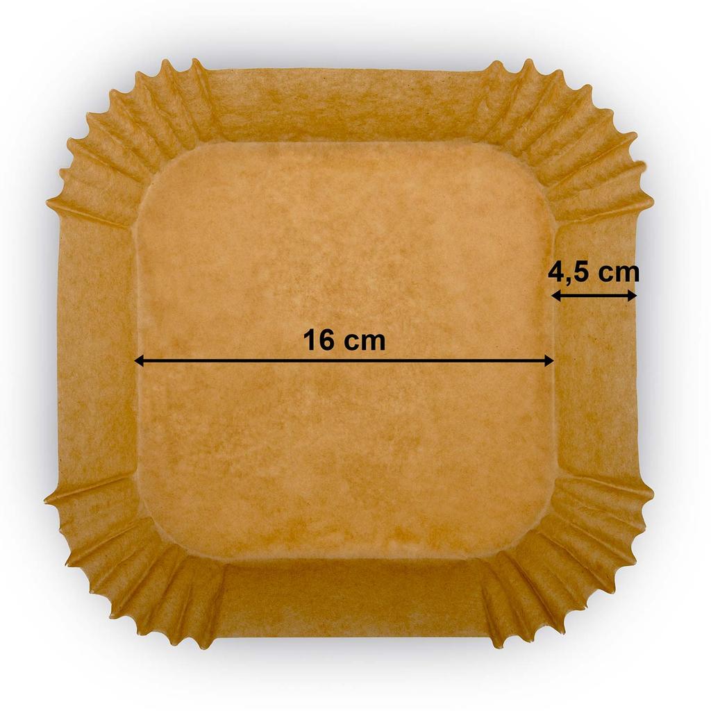 Baking Paper For Air Fryer Liners Berdsen
