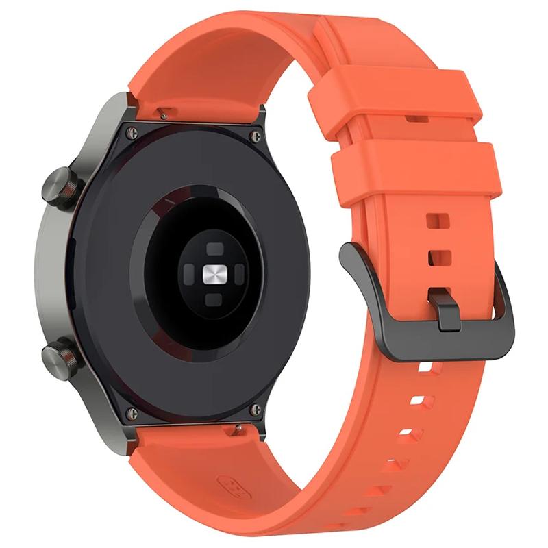 22-мм силиконовый ремешок для часов HUAWEI WATCH GT4 46 мм Watch 4/3 Pro ремешок для умных часов Huawei Watch GT Runner ремешок аксессуары