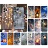 Winter Light Snow Phone Case For iPhone Samsung Galaxy Redmi Xiaomi Oppo OnePlus Note S A 7 8 9 10 11 12 13 14 20 21 22 23 53 54 Pro Max Plus Ultra