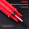 Multifunctional 8-in-1 Bathroom Sink Plumbing Wrench Tool