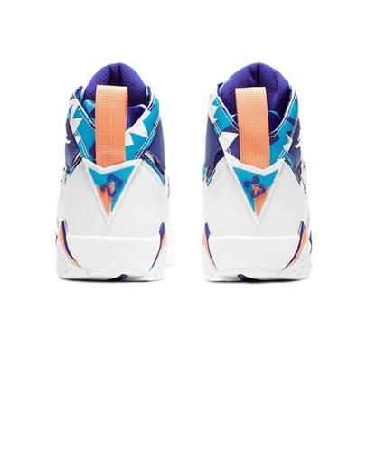Nike Air 7 Винтаж Хлорный Синий 7 AJ7 442960-100