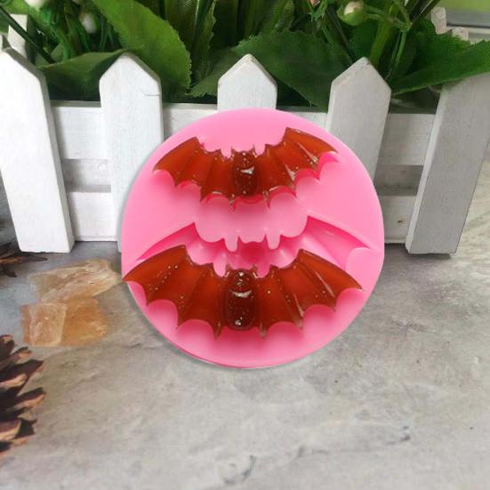 Форма для торта Экологичная термостойкая силиконовая форма для торта на тему Хэллоуина Инструменты для украшения