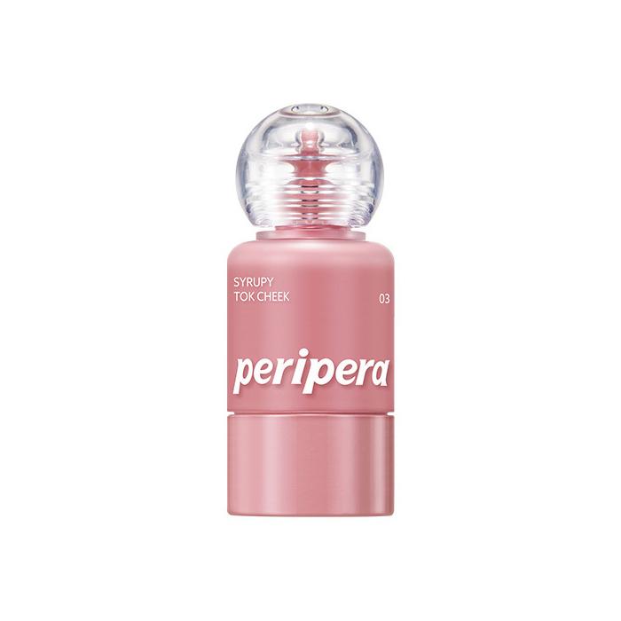 Peripera Сиропные румяна Tok Cheek 9г