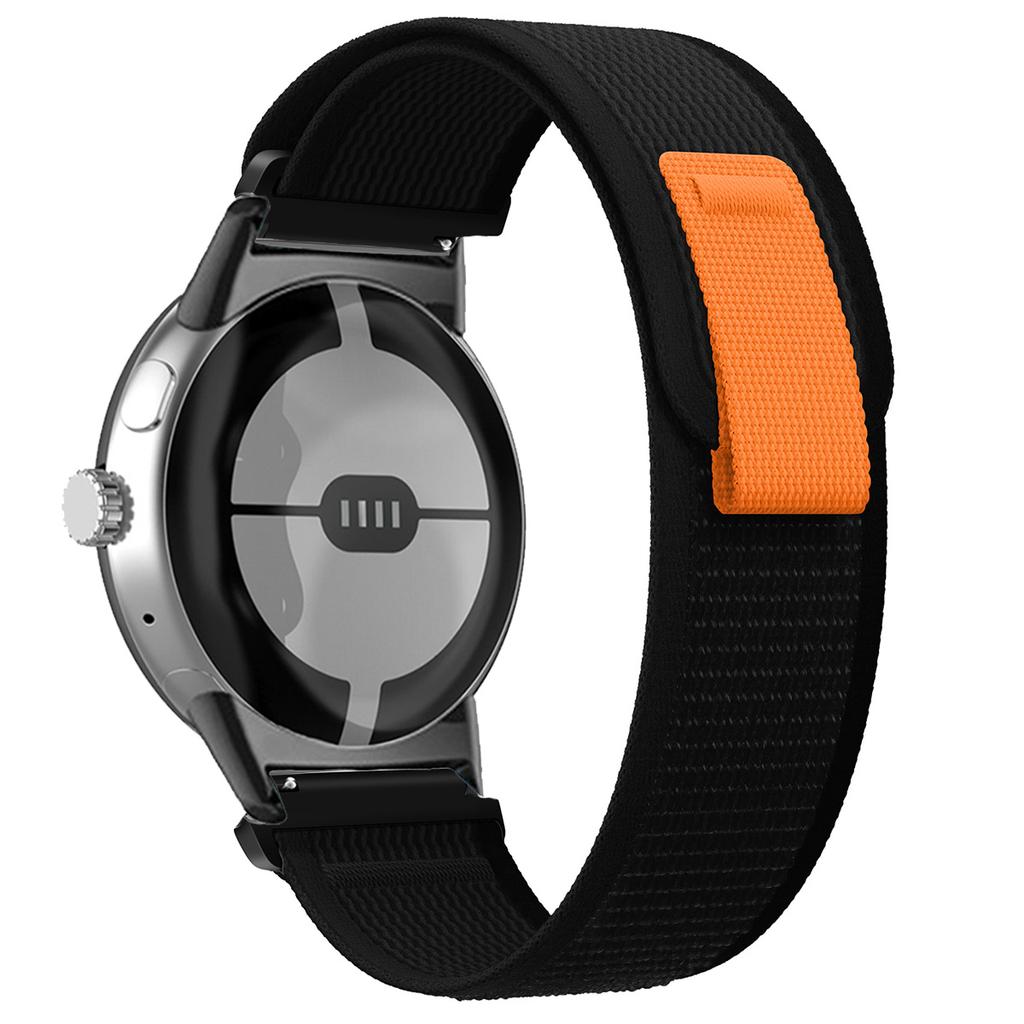 Спортивный ремешок для Google Pixel Watch 3/4 45 мм Браслет Ремешок Аксессуары Нейлоновый Сменный Ремешок для Pixel Watch1/2/3 41 мм