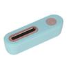 Дезодорант для холодильника Очиститель запаха холодильника USB Зарядка для кухни Автомобильный шкаф Зеленый