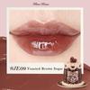 Flower Knows Увлажняющий глянцевый тинт для губ Sweetie Bear, увлажняющий, стойкий, нелипкий, веганский блеск для гладких, увлажненных губ