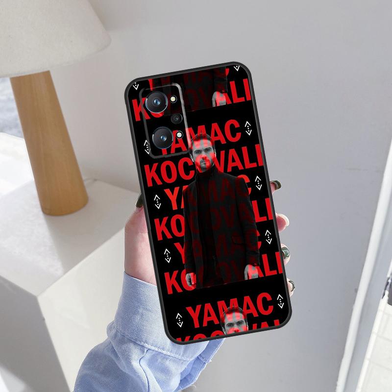 Турецкий сериал Чукур Чехол для Realme C63 C55 C51 C75 C61 C53 C35 C65 C67 C71 11 12 13 14 Pro Plus GT6 GT7 15 Pro
